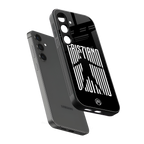 cristiano back phone cover | glass case for samsung galaxy s24