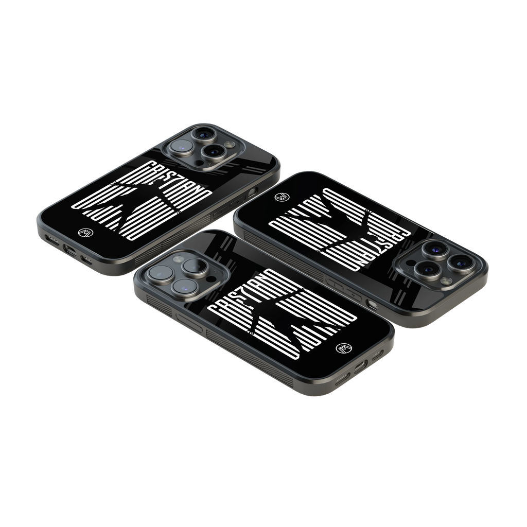 Luxury Glass Back Mobile Cover for iPhone, Samsung Galaxy, OnePlus, Pixel, Redmi & More