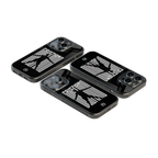 Luxury Glass Back Mobile Cover for iPhone, Samsung Galaxy, OnePlus, Pixel, Redmi & More