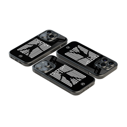 Luxury Glass Back Mobile Cover for iPhone, Samsung Galaxy, OnePlus, Pixel, Redmi & More