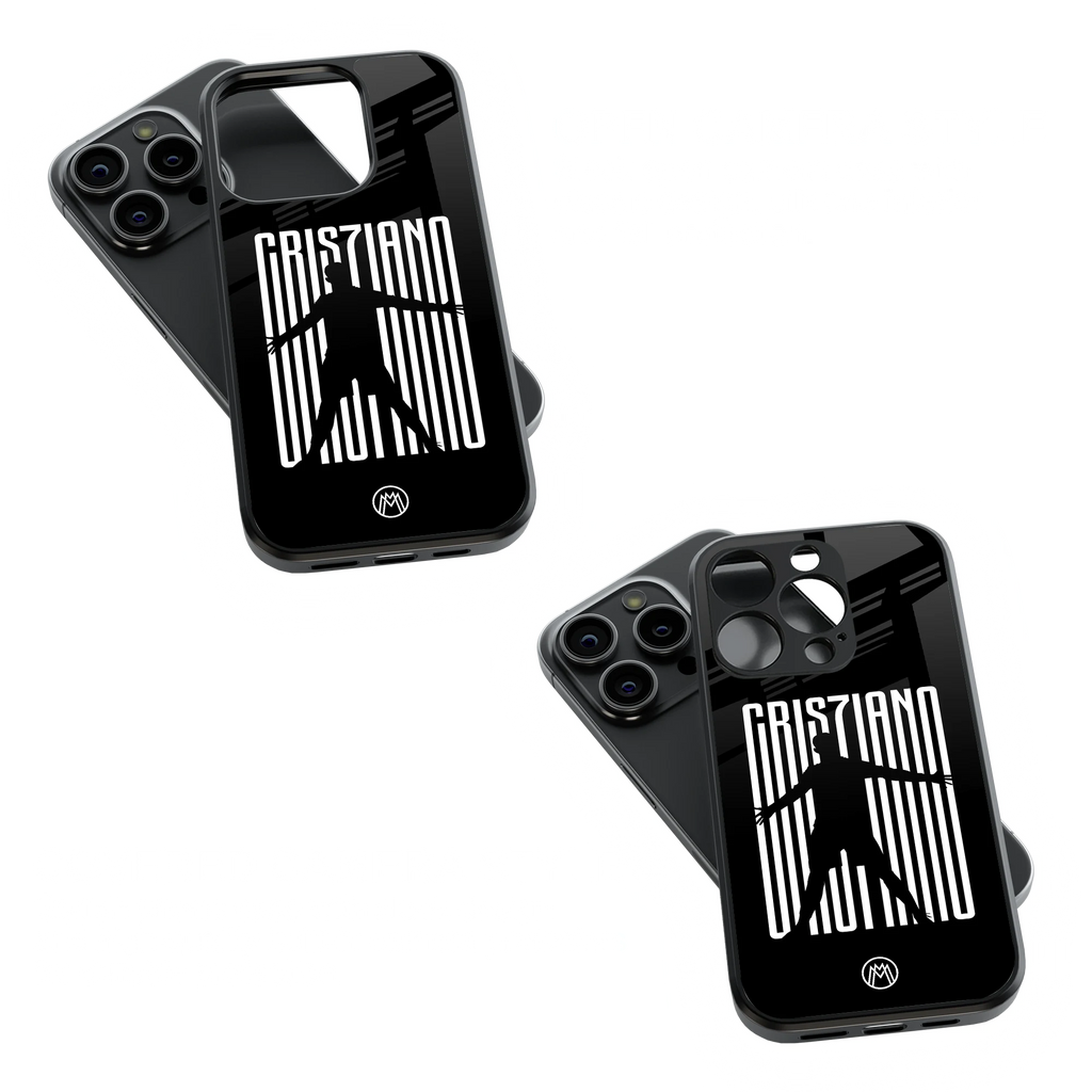 Trendy Glass Back Mobile Case for iPhone, Samsung, Redmi, OnePlus, Google Pixel, Motorola