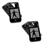 Trendy Glass Back Mobile Case for iPhone, Samsung, Redmi, OnePlus, Google Pixel, Motorola