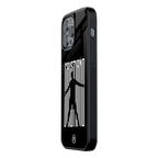 Slim Glass Back Phone Case for Multiple Brands – iPhone, Samsung, Redmi, OnePlus, Oppo, Vivo