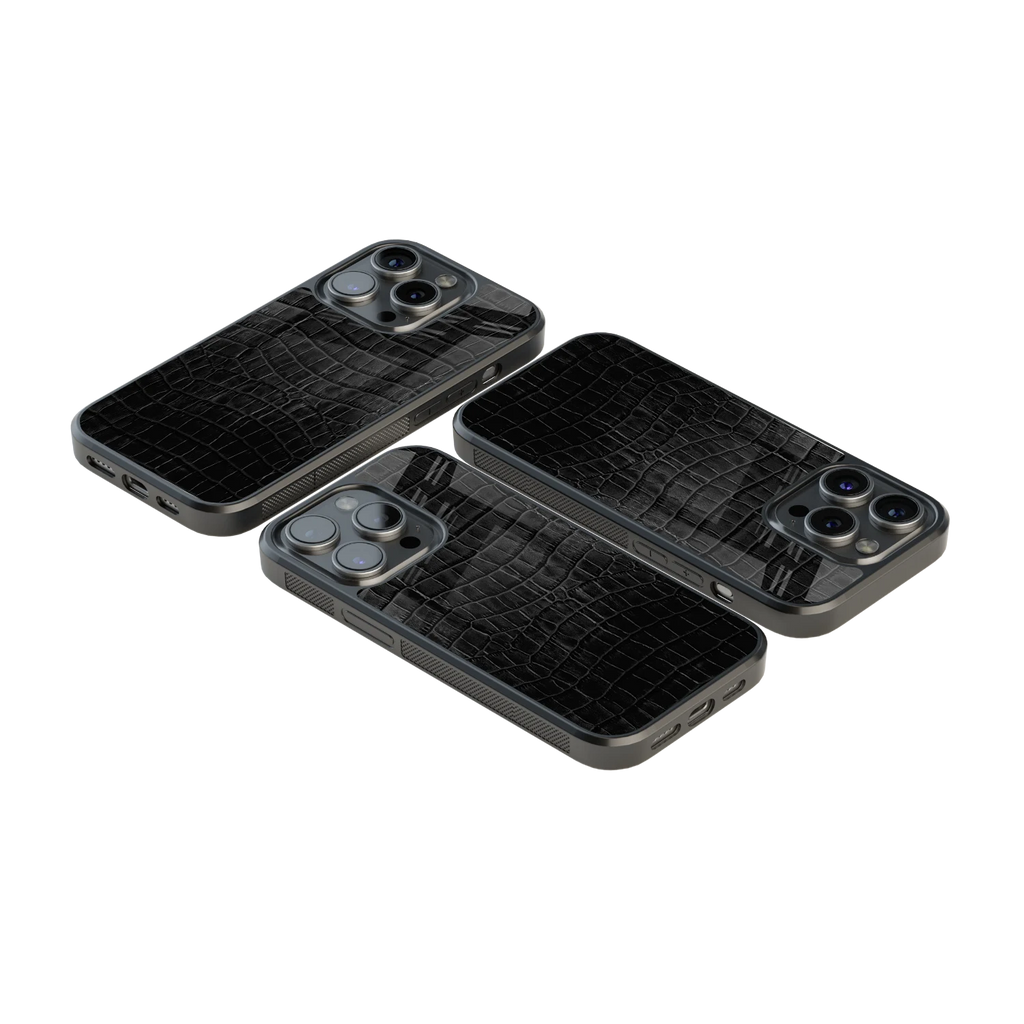 Luxury Glass Back Mobile Cover for iPhone, Samsung Galaxy, OnePlus, Pixel, Redmi & More