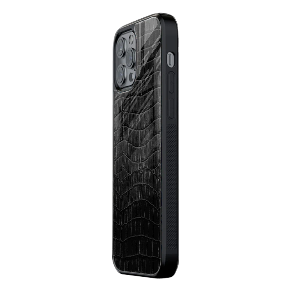 Slim Glass Back Phone Case for Multiple Brands iPhone, Samsung, Redmi, OnePlus, Oppo, Vivo
