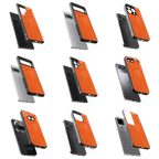 Durable Glass Back Mobile Case for iPhone, Samsung, OnePlus, Google Pixel, Redmi, Vivo, Oppo