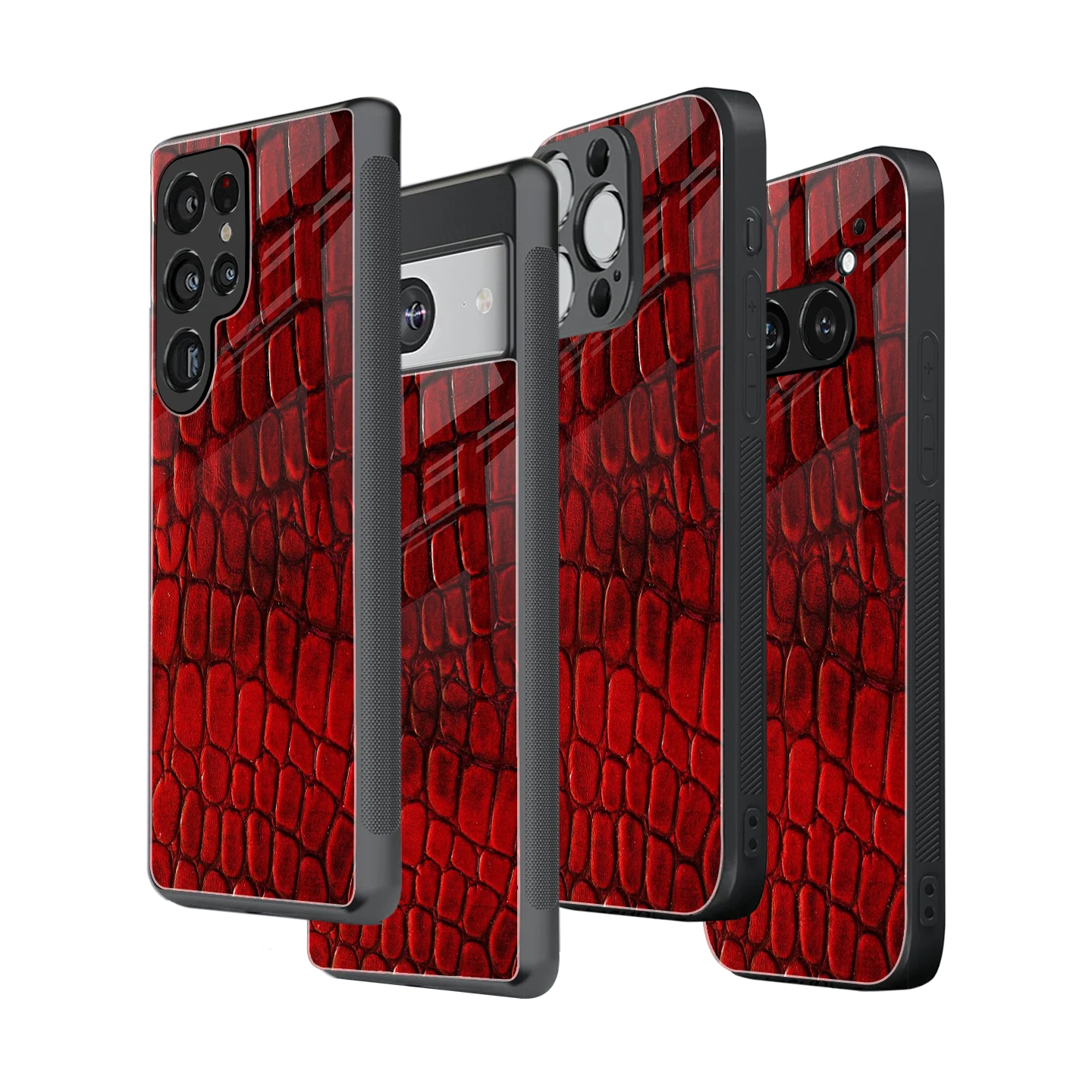 Stylish Glass Back Case for All Smartphones iPhone, Samsung, OnePlus, Pixel, Redmi, Oppo, Vivo, Motorola