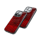 Protective Glass Back Phone Case Compatible with iPhone, Samsung, OnePlus, Pixel & More