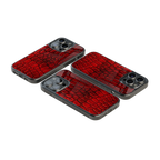 Luxury Glass Back Mobile Cover for iPhone, Samsung Galaxy, OnePlus, Pixel, Redmi & More