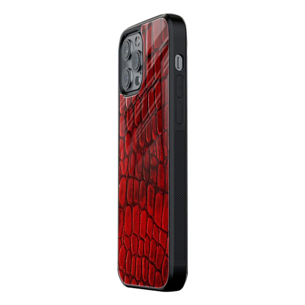 Slim Glass Back Phone Case for Multiple Brands iPhone, Samsung, Redmi, OnePlus, Oppo, Vivo