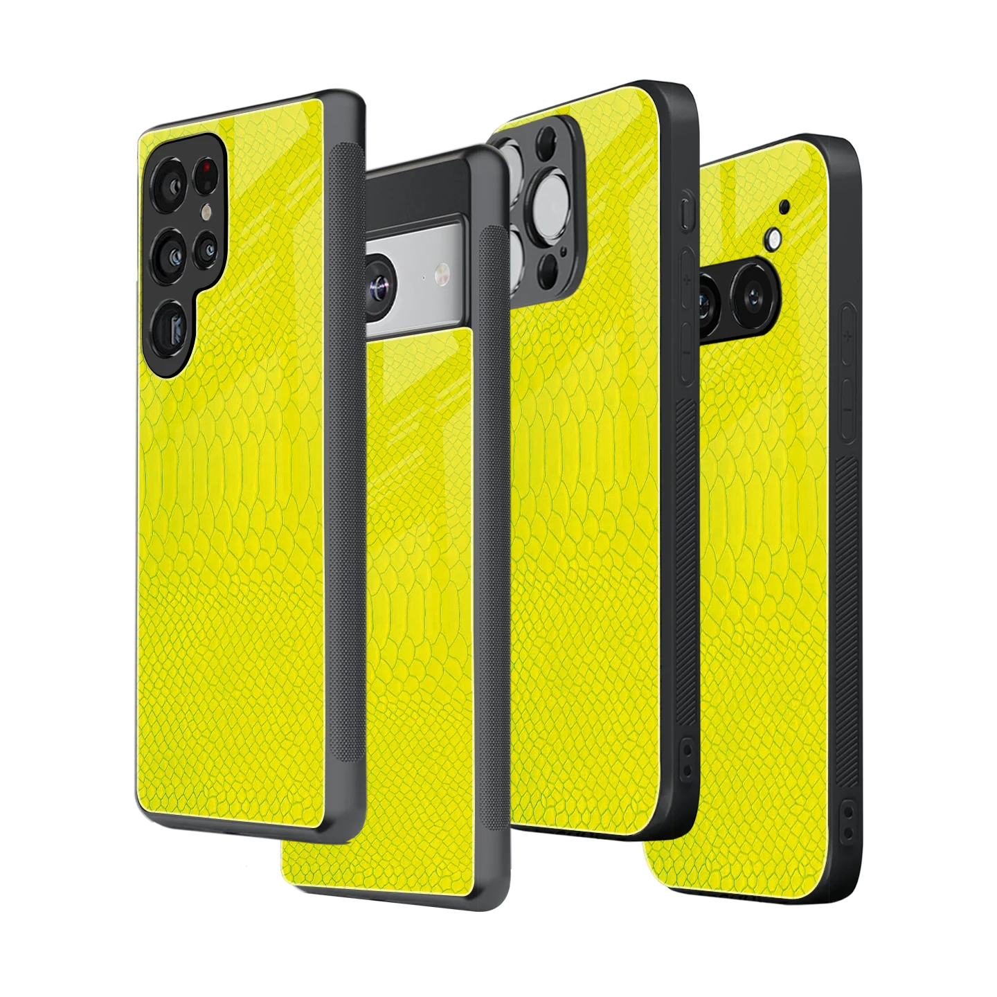 Stylish Glass Back Case for All Smartphones iPhone, Samsung, OnePlus, Pixel, Redmi, Oppo, Vivo, Motorola