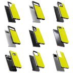 Durable Glass Back Mobile Case for iPhone, Samsung, OnePlus, Google Pixel, Redmi, Vivo, Oppo