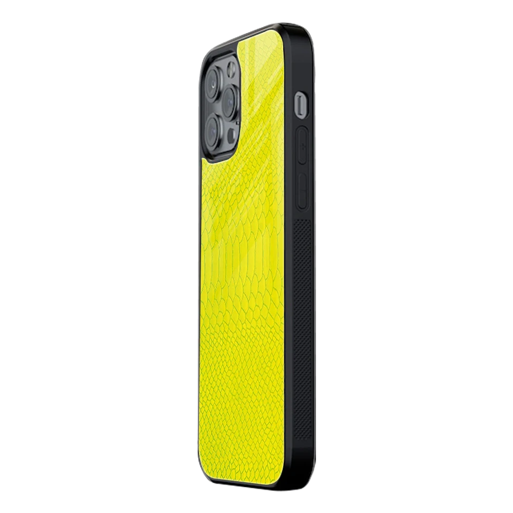 Slim Glass Back Phone Case for Multiple Brands iPhone, Samsung, Redmi, OnePlus, Oppo, Vivo