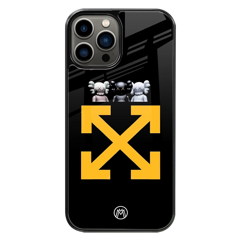Premium Glass Back Mobile Phone Cover for iPhone, Samsung, OnePlus, Google Pixel, Redmi, Oppo, Vivo & Realme