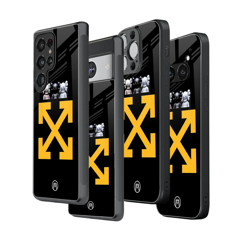 Stylish Glass Back Case for All Smartphones iPhone, Samsung, OnePlus, Pixel, Redmi, Oppo, Vivo, Motorola