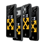 Stylish Glass Back Case for All Smartphones iPhone, Samsung, OnePlus, Pixel, Redmi, Oppo, Vivo, Motorola