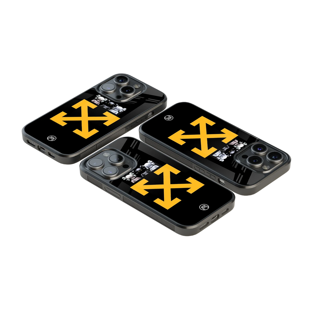 Luxury Glass Back Mobile Cover for iPhone, Samsung Galaxy, OnePlus, Pixel, Redmi & More