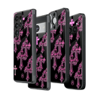 Stylish Glass Back Case for All Smartphones iPhone, Samsung, OnePlus, Pixel, Redmi, Oppo, Vivo, Motorola