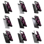 Durable Glass Back Mobile Case for iPhone, Samsung, OnePlus, Google Pixel, Redmi, Vivo, Oppo