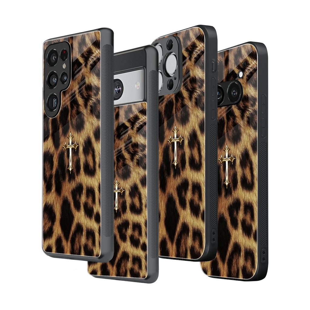 Stylish Glass Back Case for All Smartphones iPhone, Samsung, OnePlus, Pixel, Redmi, Oppo, Vivo, Motorola