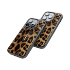 Protective Glass Back Phone Case Compatible with iPhone, Samsung, OnePlus, Pixel & More