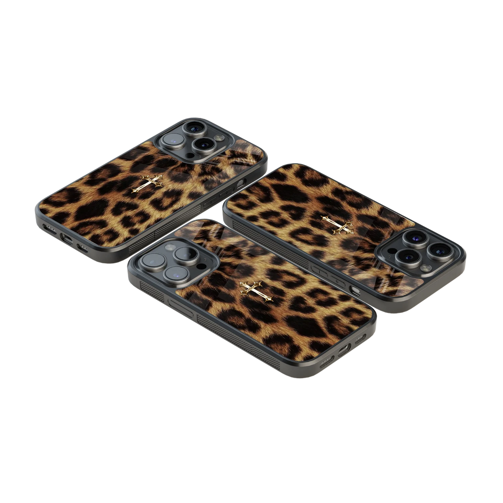Luxury Glass Back Mobile Cover for iPhone, Samsung Galaxy, OnePlus, Pixel, Redmi & More