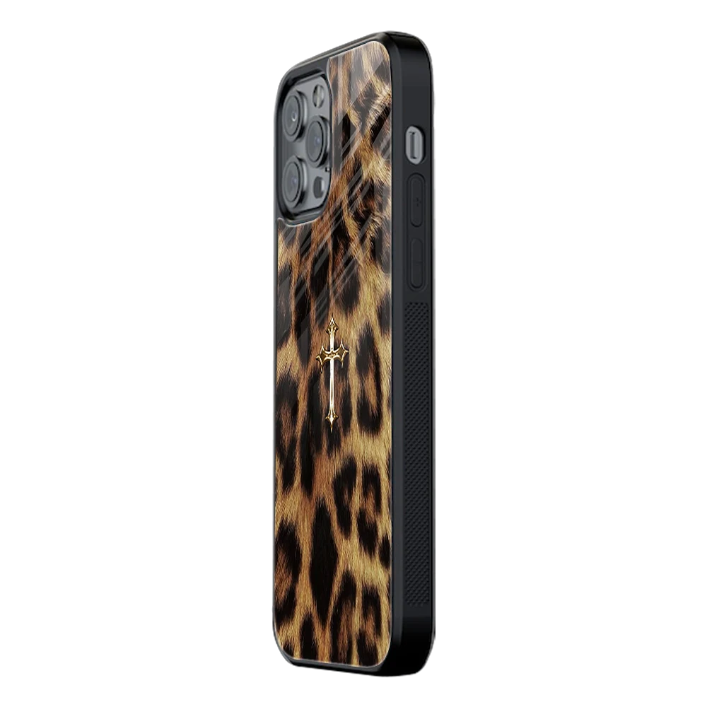 Slim Glass Back Phone Case for Multiple Brands iPhone, Samsung, Redmi, OnePlus, Oppo, Vivo