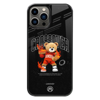 Premium Glass Back Mobile Phone Cover for iPhone, Samsung, OnePlus, Google Pixel, Redmi, Oppo, Vivo & Realme