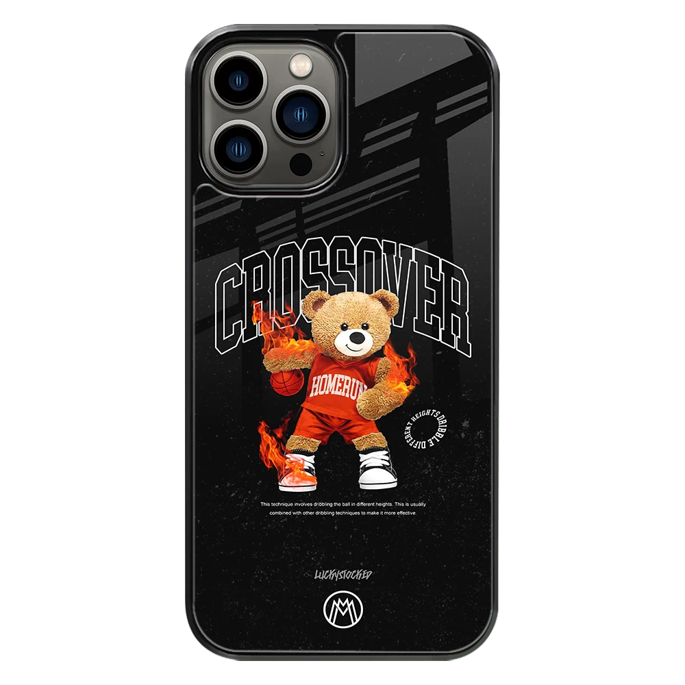 Premium Glass Back Mobile Phone Cover for iPhone, Samsung, OnePlus, Google Pixel, Redmi, Oppo, Vivo & Realme