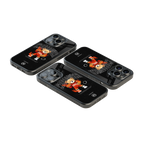 Luxury Glass Back Mobile Cover for iPhone, Samsung Galaxy, OnePlus, Pixel, Redmi & More
