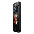 Slim Glass Back Phone Case for Multiple Brands iPhone, Samsung, Redmi, OnePlus, Oppo, Vivo