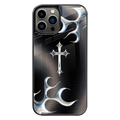 Premium Glass Back Mobile Phone Cover for iPhone, Samsung, OnePlus, Google Pixel, Redmi, Oppo, Vivo & Realme