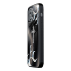 Slim Glass Back Phone Case for Multiple Brands iPhone, Samsung, Redmi, OnePlus, Oppo, Vivo