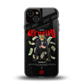 cruelty back phone cover | glass case for iphone 13