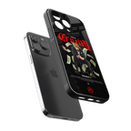 cruelty back phone cover | glass case for iphone 16 pro