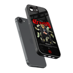 cruelty back phone cover | glass case for iphone 16e