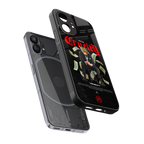cruelty back phone cover | glass case for nothing phone 1