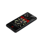 cruelty back phone cover | glass case for nothing phone 1
