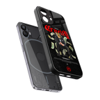 cruelty back phone cover | glass case for nothing phone 2