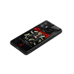 cruelty back phone cover | glass case for nothing phone 2