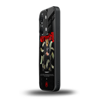 cruelty back phone cover | glass case for oneplus nord 3