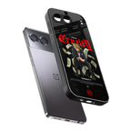 cruelty back phone cover | glass case for oneplus nord 4