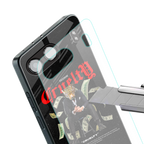 cruelty back phone cover | glass case for oneplus nord 4