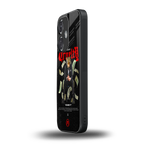 cruelty back phone cover | glass case for oneplus nord ce 3