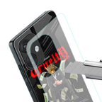 cruelty back phone cover | glass case for oneplus nord ce 3