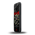 cruelty back phone cover | glass case for oneplus nord ce 4 lite