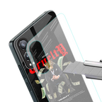 cruelty back phone cover | glass case for oneplus nord ce 4 lite