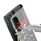 cruelty back phone cover | glass case for oneplus nord ce 4