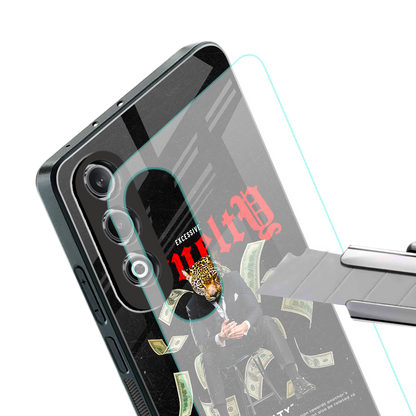 cruelty back phone cover | glass case for oneplus nord ce 4