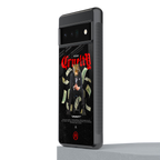 cruelty back phone cover | glass case for google pixel 6 pro